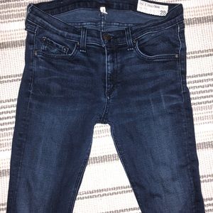 Rag & Bone Skinny Jeans in Coronado